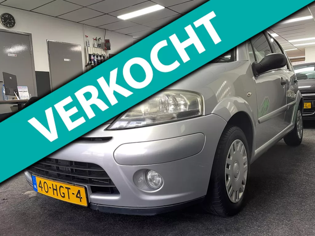 Citroen C3 1.4i Ambiance