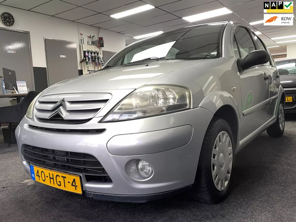Citroen C3 1.4i Ambiance