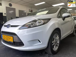 Ford Fiesta 1.25 Ghia