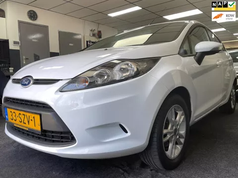 Ford Fiesta 1.25 Ghia