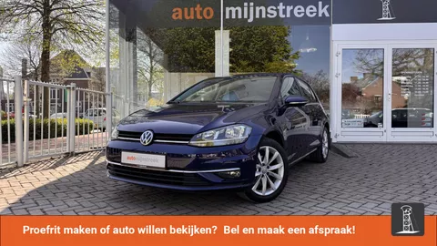 Volkswagen Golf 1.0 TSI Comfortline | Origineel Nederlandse Golf 7.5 |