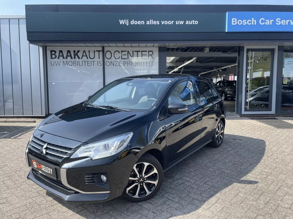 Mitsubishi Space Star 1.2 Instyle | Carplay | AUT | LM Velgen |