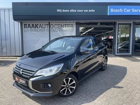 Mitsubishi Space Star 1.2 Instyle | Carplay | AUT | LM Velgen |