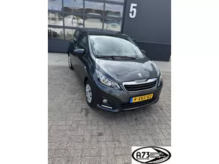 Peugeot 108 1.2 VTi Allure