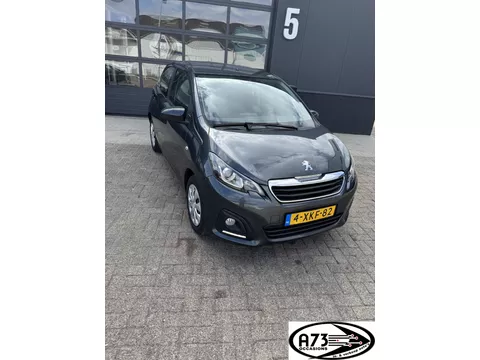 Peugeot 108 1.2 VTi Allure