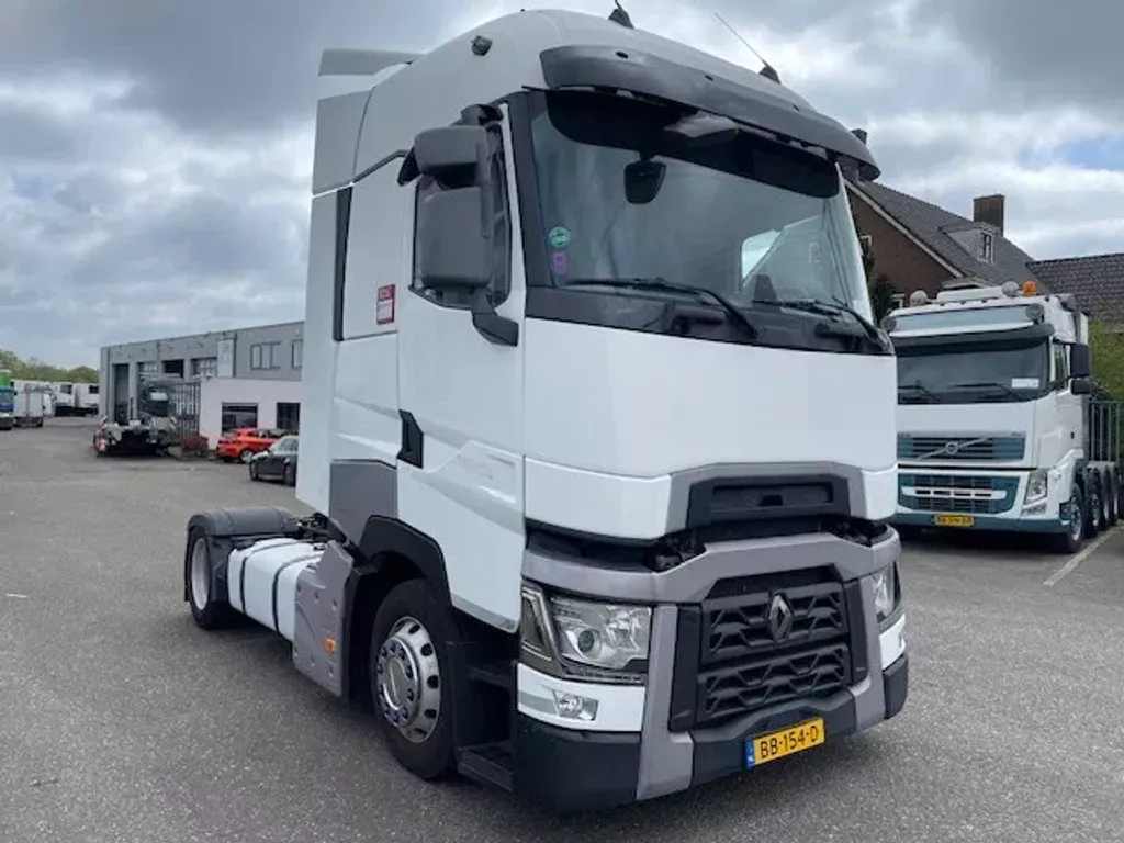 Renault T HIGH 520 Comfort,alcoa,mega,NL registration