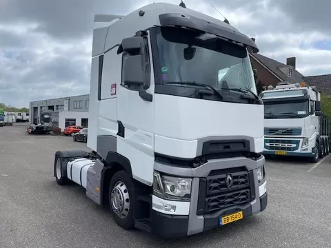 Renault T HIGH 520 Comfort,alcoa,mega,NL registration