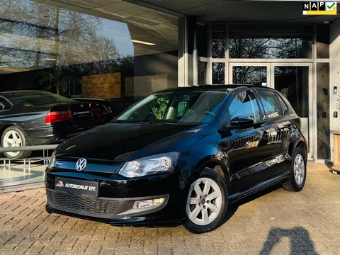 Volkswagen Polo 1.2 TDI BlueMotion