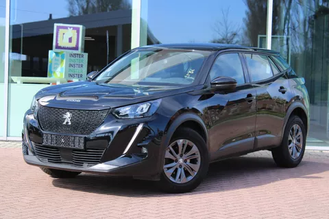 Peugeot 2008 1.2 PureTech Active Pack Automaat NAVIGATIE CAMERA