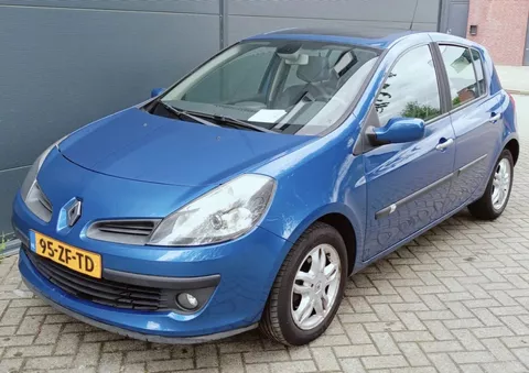 Renault Clio 1.4 16V Dynamique S Panorama/Leer/Climate