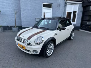Mini Mini 1.6 Cooper Mayfair | PANO | LEER | STOELVERWARMING |