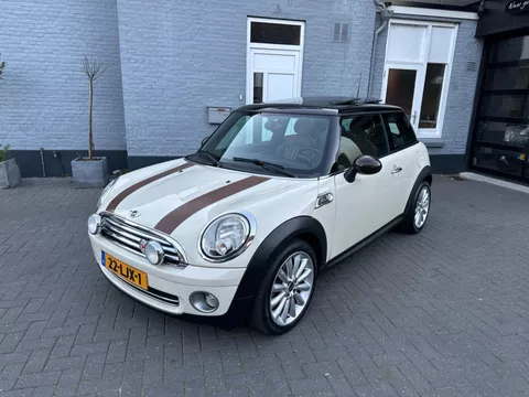 Mini Mini 1.6 Cooper Mayfair | PANO | LEER | STOELVERWARMING |