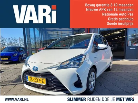 Toyota Yaris 1.5 Hybrid Active AUTOMAAT