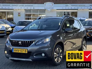 Peugeot 2008 1.2 PureTech Active PANO | NAVI | KLIMA | BOVAG!!