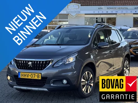 Peugeot 2008 1.2 PureTech Active