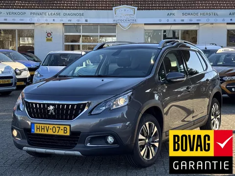 Peugeot 2008 1.2 PureTech Active