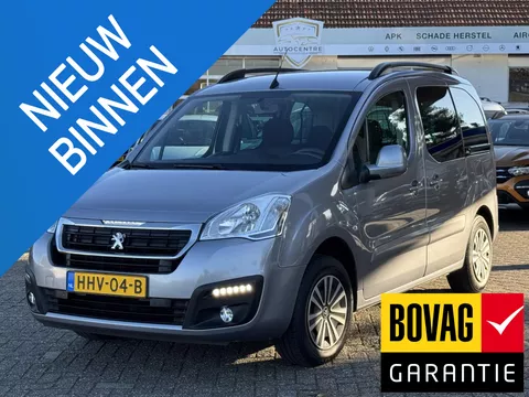 Peugeot Partner Tepee 1.2 PureTech Active