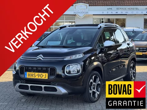 Citroen C3 Aircross 1.2 PureTech S&amp;S Shine PANO | CAMERA | KLIMA | BOVAG!!