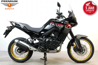 Honda XL 750 TRANSALP