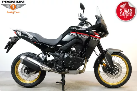 Honda XL 750 TRANSALP