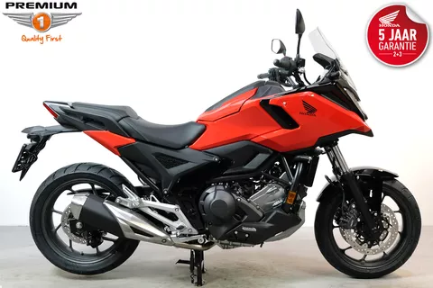 Honda NC 750 X DCT