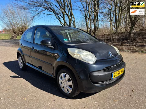 Citroen C1 1.0-12V Ambiance | APK 03-2026