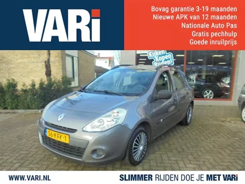 Renault Clio Estate 1.2 TCE Special Line