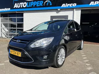 Ford C-Max 1.0 Edition Plus /CC/Camera/Lm velgen/Dealer onderhouden/Trekhaak