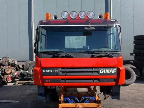 DAF -GINAF DAY CAB COMPLETE