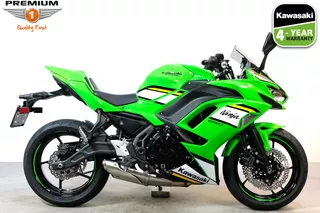 Kawasaki NINJA 650 SPORT