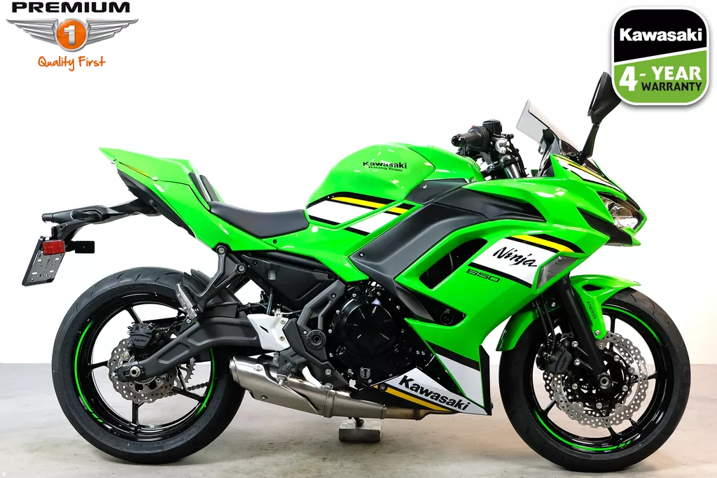 Kawasaki NINJA 650 SPORT
