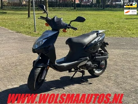Baotian REBEL125 N/A