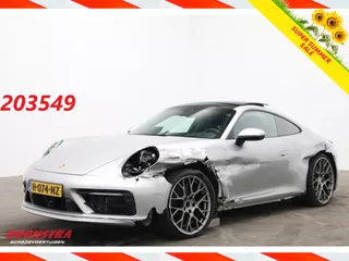 Porsche 911 992 3.0 Carrera Orig. NL Bose Schuifdak Sport Chrono 360&deg; Bose