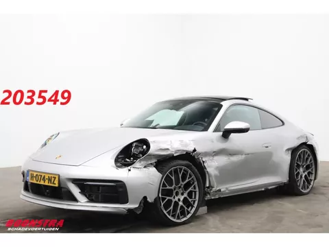 Porsche 911 992 3.0 Carrera Orig. NL Bose Schuifdak Sport Chrono 360&deg; Bose