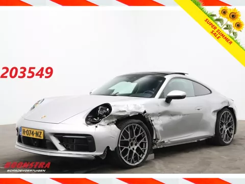 Porsche 911 992 3.0 Carrera Orig. NL Bose Schuifdak Sport Chrono 360&deg; Bose