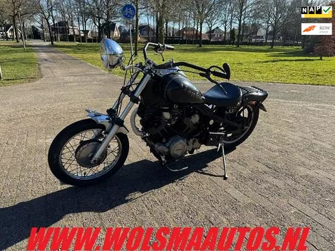Yamaha Tour TR 1