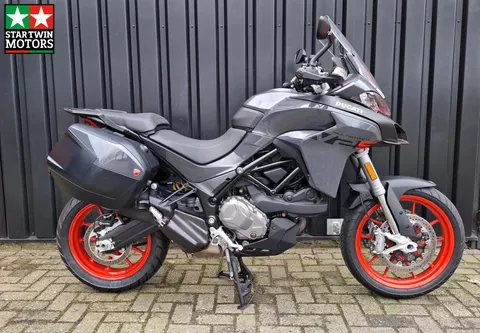 Ducati Multistrada V2 S