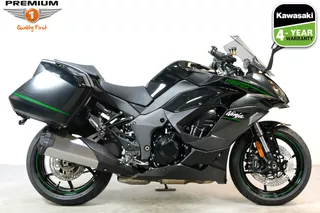 Kawasaki NINJA 1100 SX TOURER