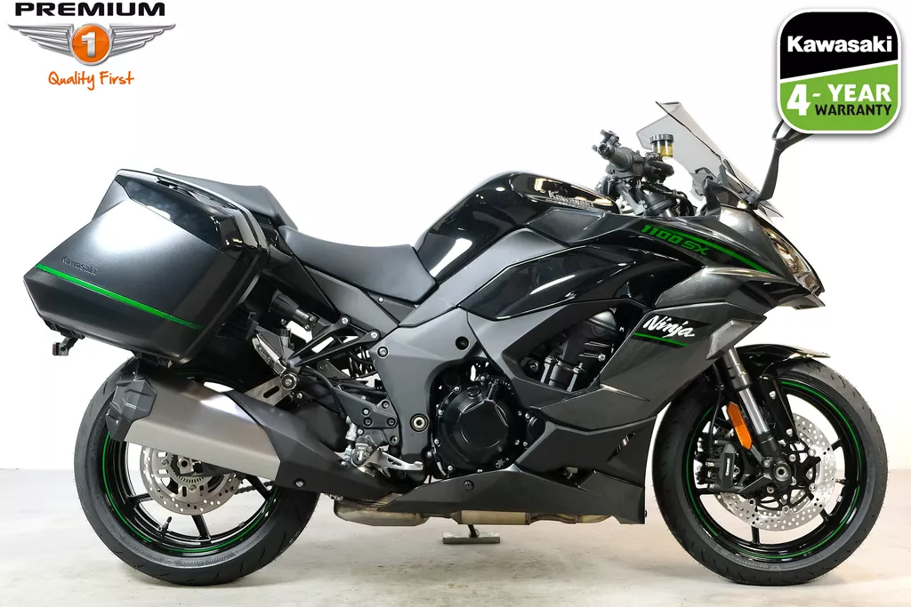 Kawasaki NINJA 1100 SX TOURER