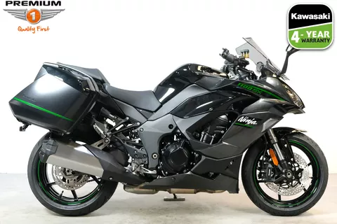 Kawasaki NINJA 1100 SX TOURER