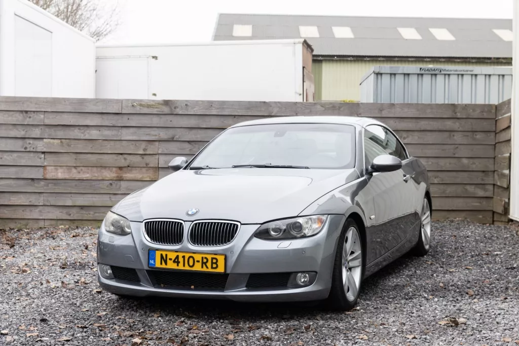 BMW 3 Serie Cabrio 330i High Executive
