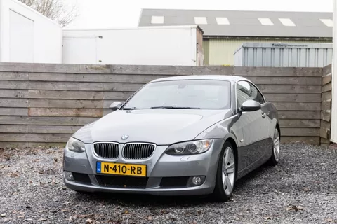 BMW 3 Serie Cabrio 330i High Executive