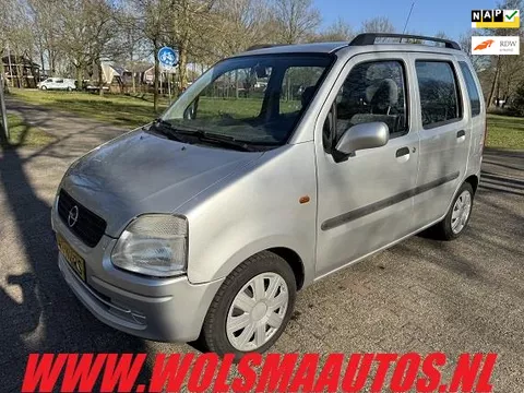 Opel Agila 1.2-16V Comfort