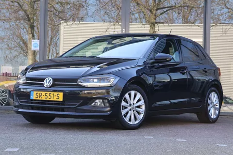 Volkswagen Polo 1.0 TSI Highline|VERKOCHT