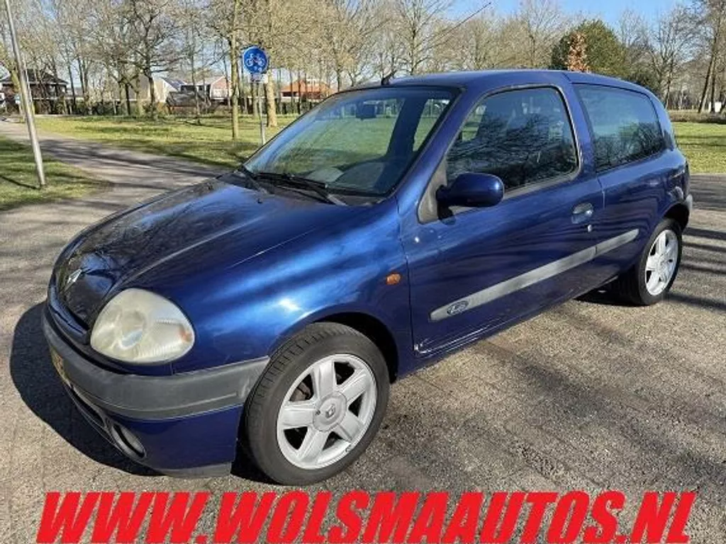 Renault Clio 1.4-16V Ludo