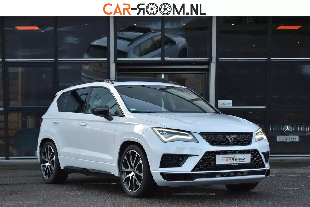 CUPRA Ateca 2.0 TSI 4DRIVE Pano Lane ACC 360 D.Hoek