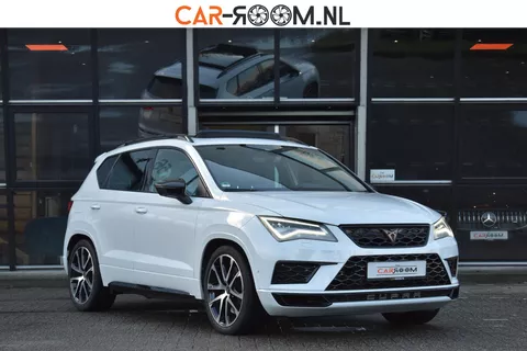 CUPRA Ateca 2.0 TSI 4DRIVE Pano Lane ACC 360 D.Hoek
