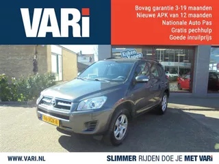 Toyota RAV4 2.0 VVT-I COMFORT 2WD NAVI
