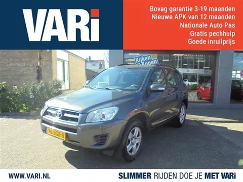 Toyota RAV4 2.0 VVT-I COMFORT 2WD NAVI