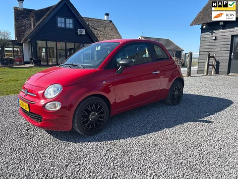 Fiat 500 0.9 TwinAir Turbo Young
